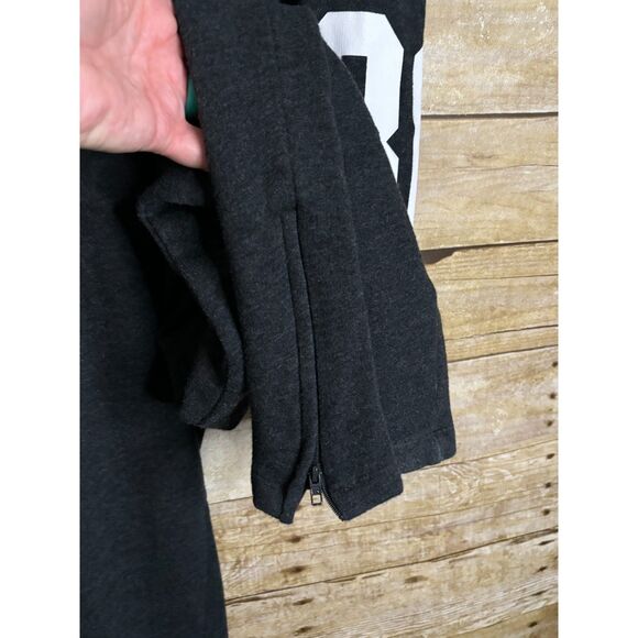 PINK VICTORIA SECRET PULL ON LOOSE FIT ATHLEISURE LOUNGE EVERYDAY WEAR PANTS LRG - Picture 4 of 7